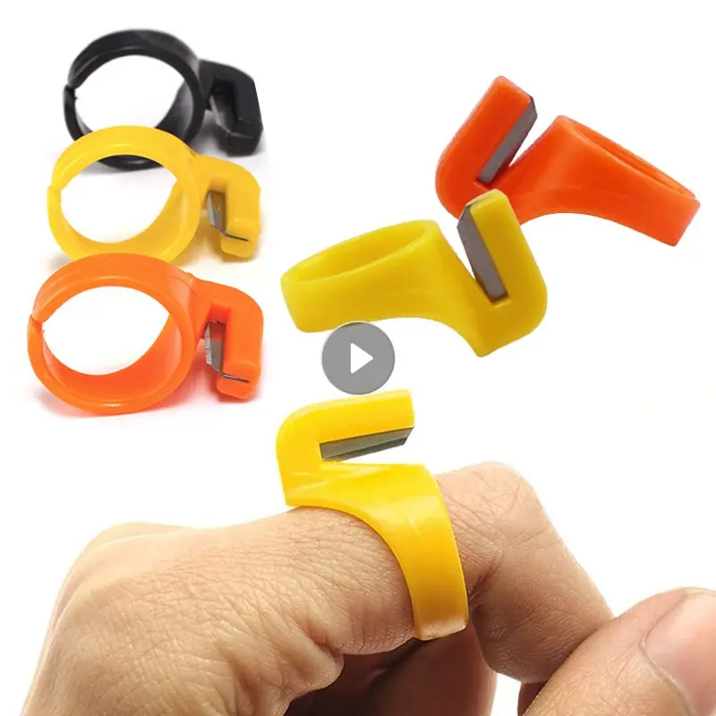 إصبع شفرة إبرة الحرفية البلاست - مراجعة Needle Threader Tool وسعره
