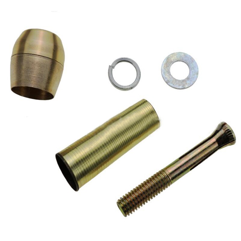 النحاس مقبض الخياطة Awl DIY به - مراجعة Needle Threader Tool وسعره