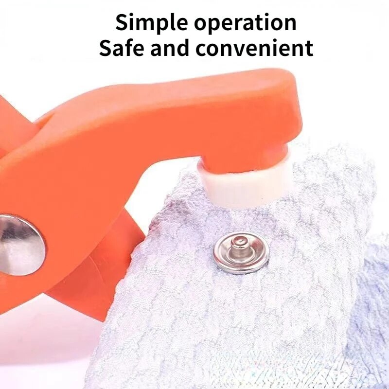 50 مجموعة من-خمسة إبزيم فكي-أد - مراجعة Snap Button Plier وسعره