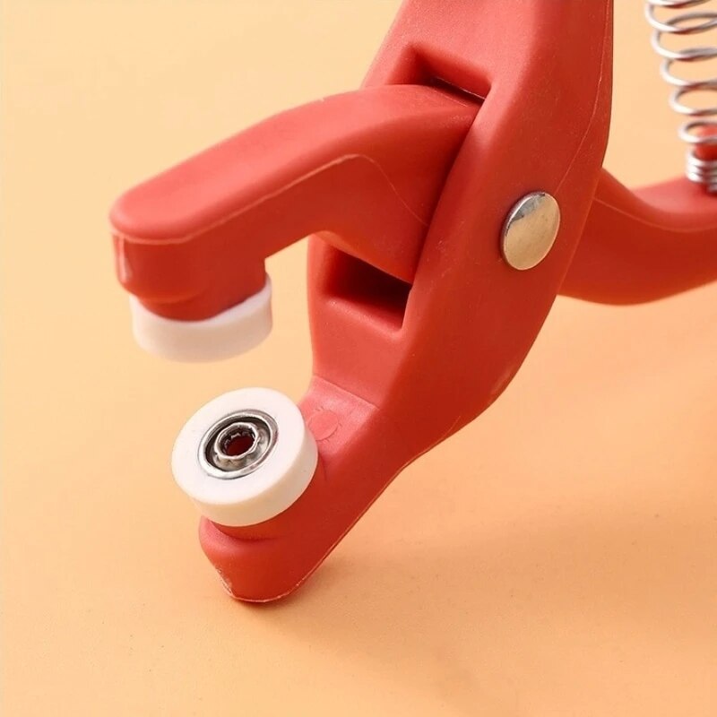 50 مجموعة من-خمسة إبزيم فكي-أد - مراجعة Snap Button Plier وسعره