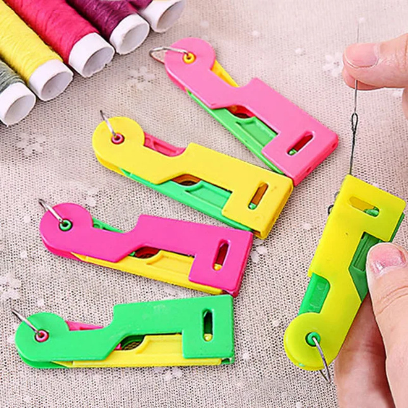 أداة بسيطة عالية الجودة لتسهيل - مراجعة Needle Threader Tool وسعره