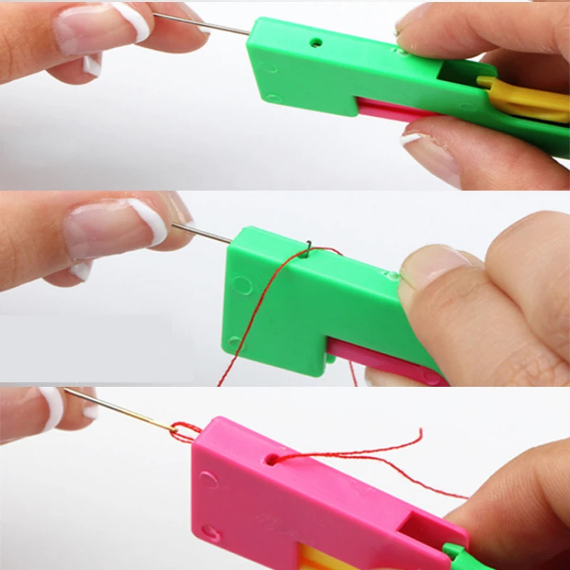 أداة بسيطة عالية الجودة لتسهيل - مراجعة Needle Threader Tool وسعره