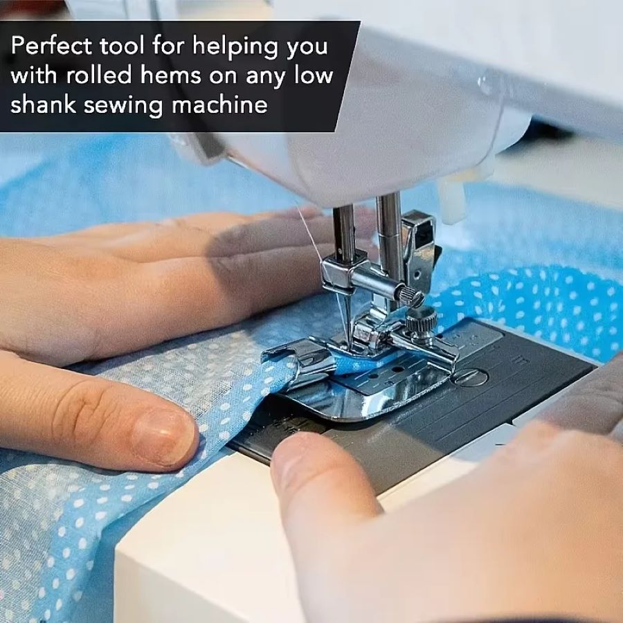 1-3 قطع أقدام ماكينة الخياطة ا - مراجعة Sewing Expert وسعره