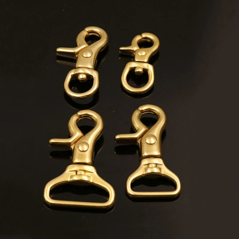 الصلبة النحاس الزناد كليب قطب  - مراجعة Hook Eye Fastener وسعره