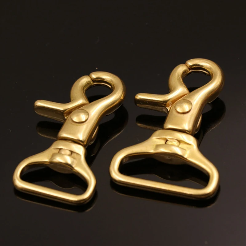 الصلبة النحاس الزناد كليب قطب  - مراجعة Hook Eye Fastener وسعره