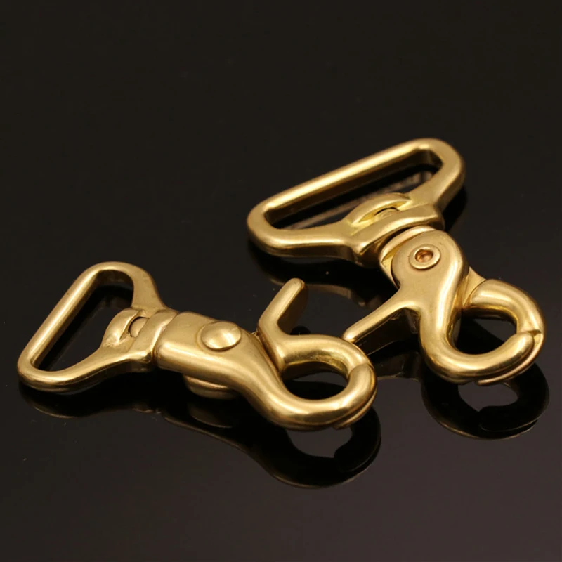 الصلبة النحاس الزناد كليب قطب  - مراجعة Hook Eye Fastener وسعره
