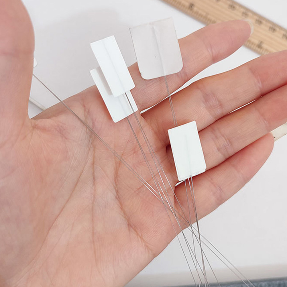 10 قطع من أدوات إدخال الخيوط م - مراجعة Needle Threader Tool وسعره