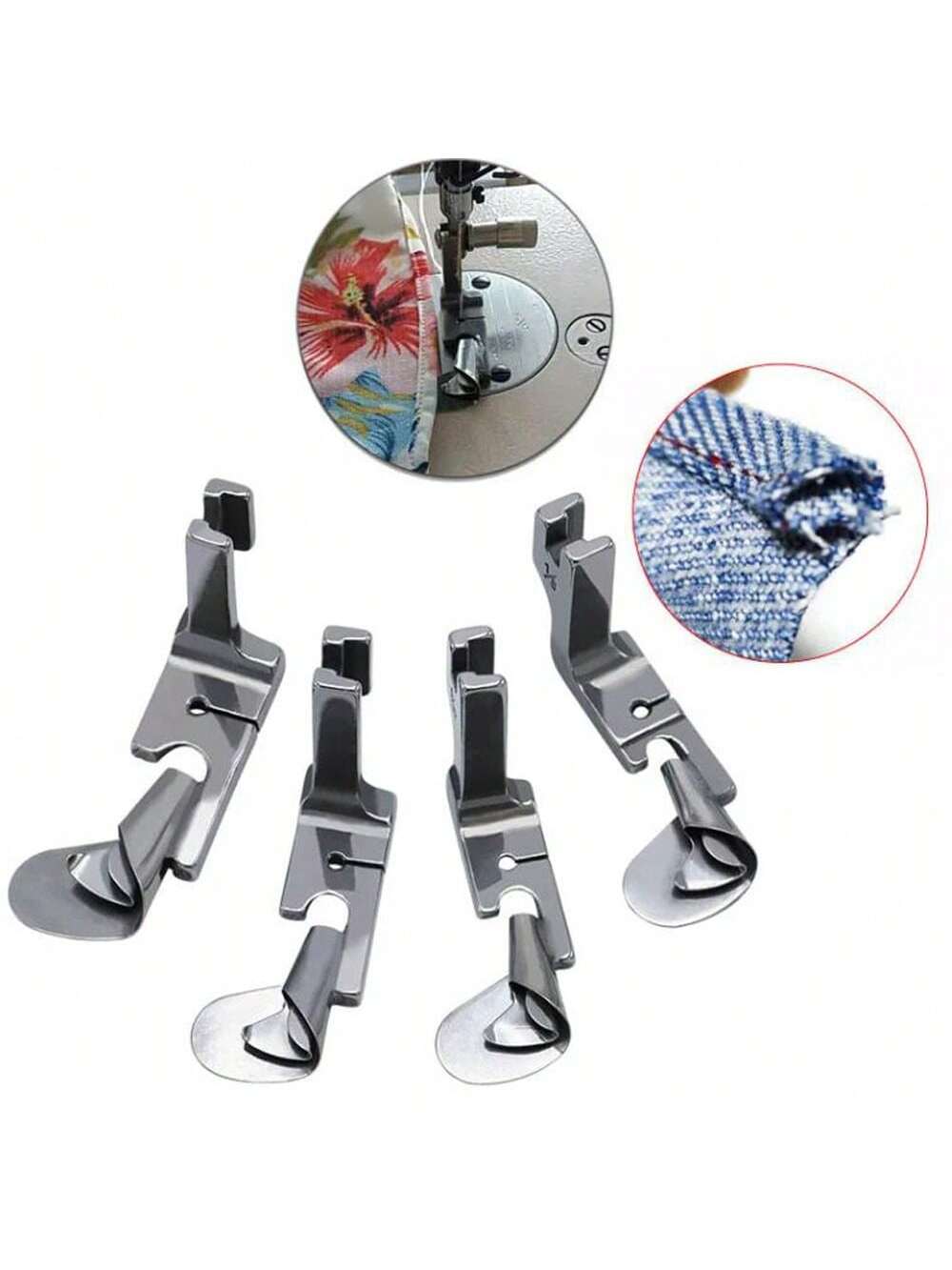 قطعة واحدة قدم ضاغطة صناعية لم - مراجعة Sewing Expert وسعره