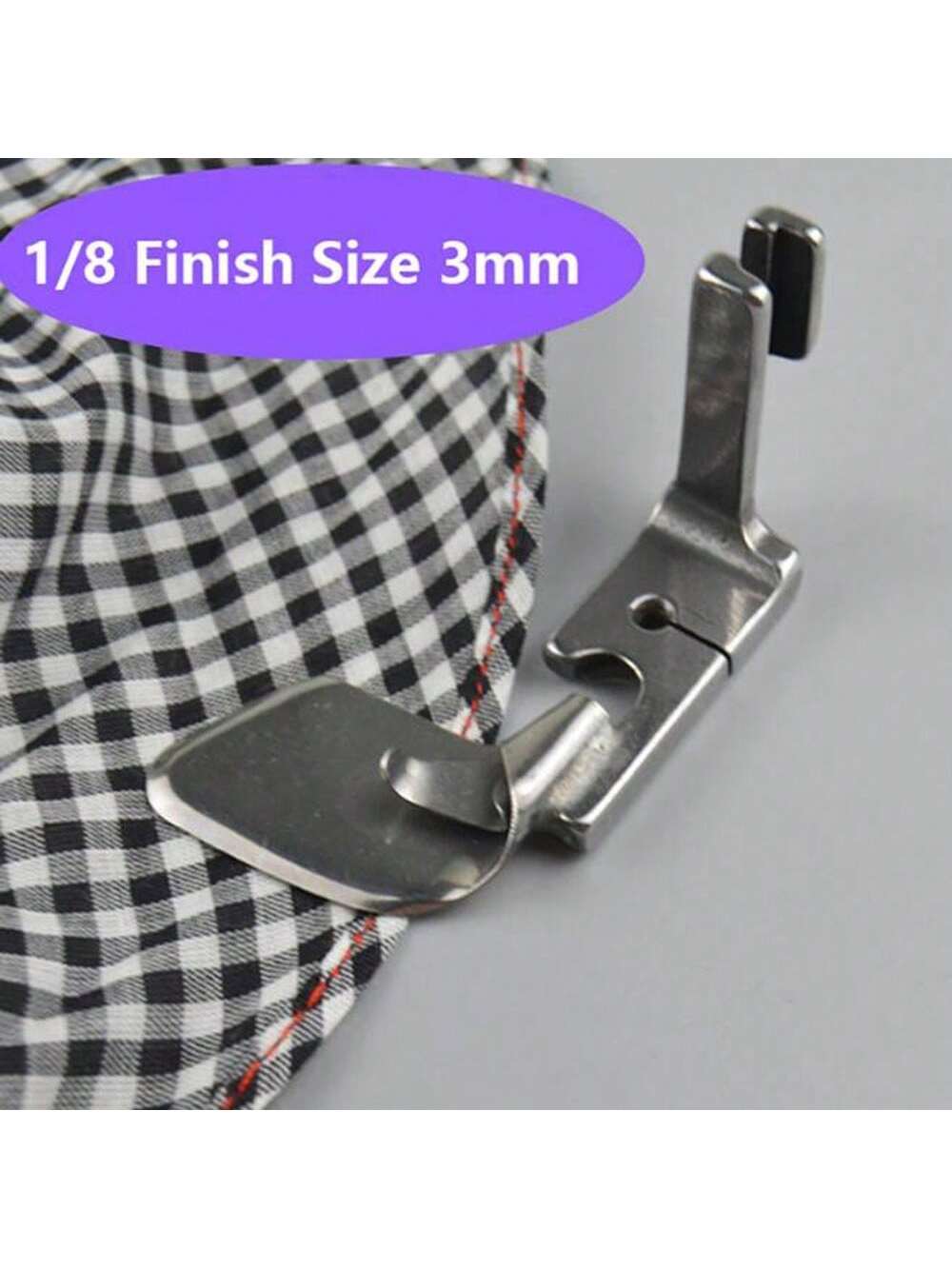 قطعة واحدة قدم ضاغطة صناعية لم - مراجعة Sewing Expert وسعره