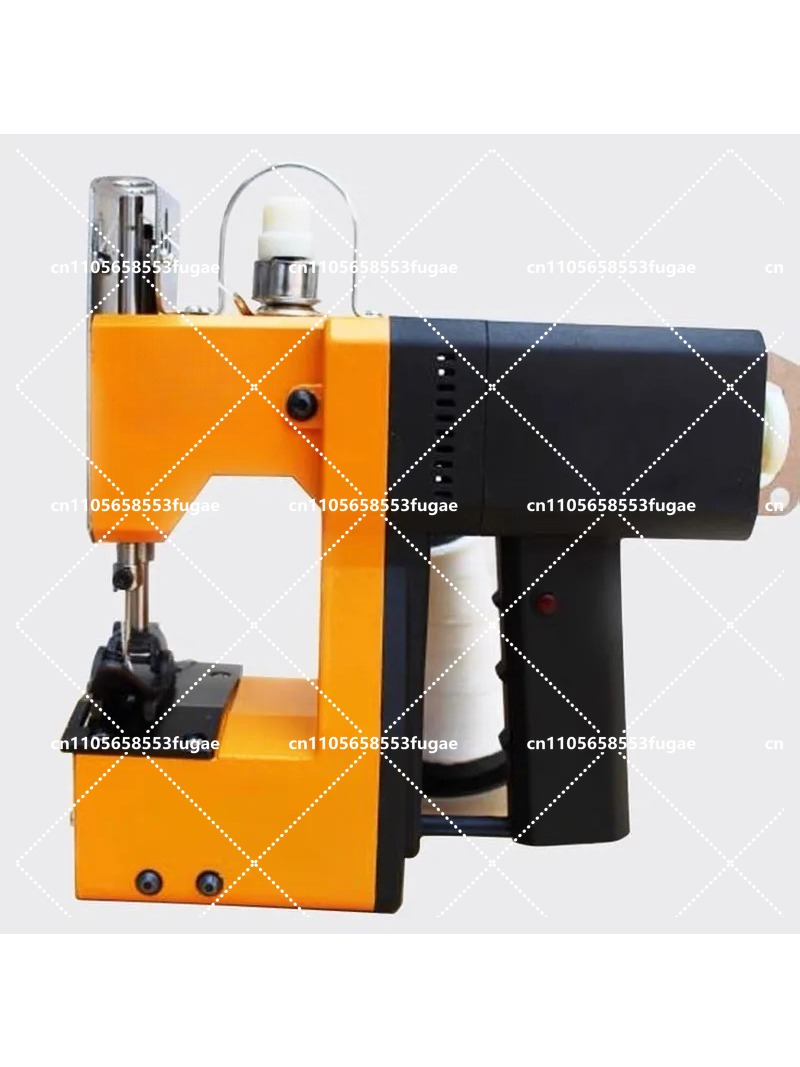 ماكينة خياطة كهربائية محمولة أ - مراجعة Sewing Machine In Textile وسعره