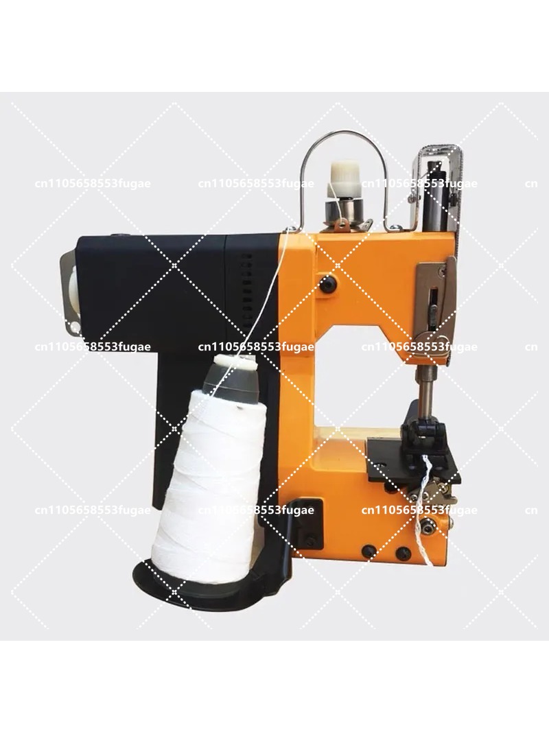ماكينة خياطة كهربائية محمولة أ - مراجعة Sewing Machine In Textile وسعره