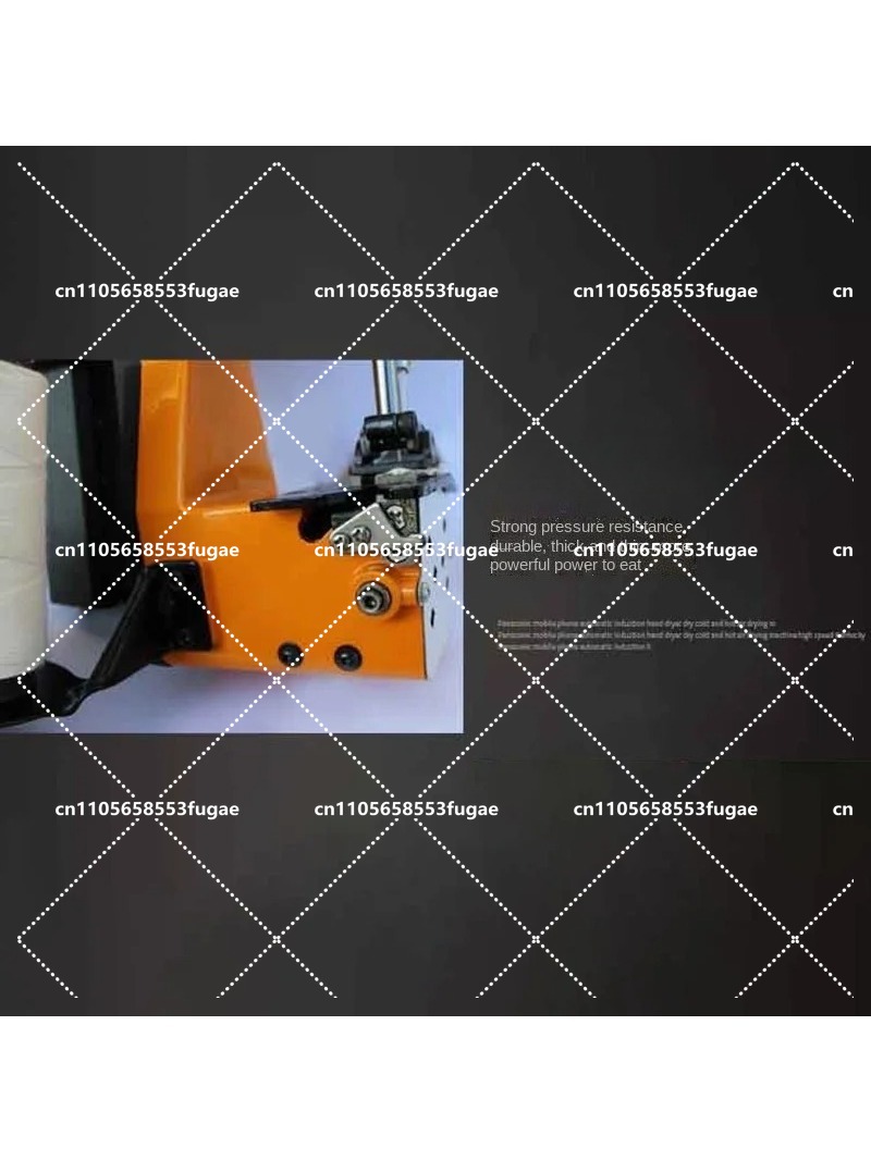 ماكينة خياطة كهربائية محمولة أ - مراجعة Sewing Machine In Textile وسعره