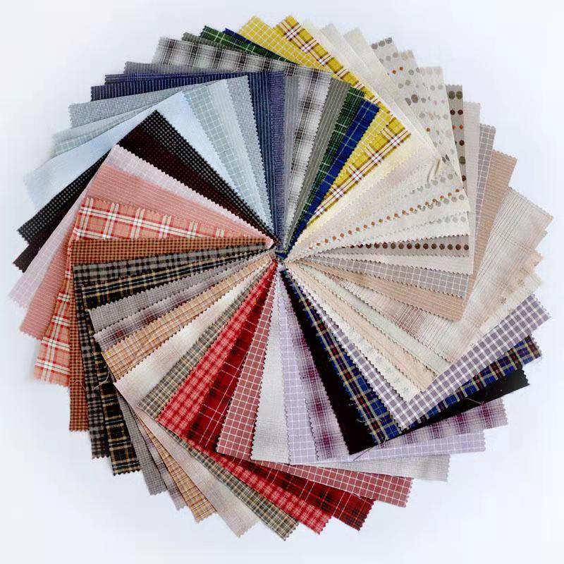 نسيج ياباني مصبوغ بالغزل مصنوع - مراجعة Sewing Geotextile Fabric وسعره