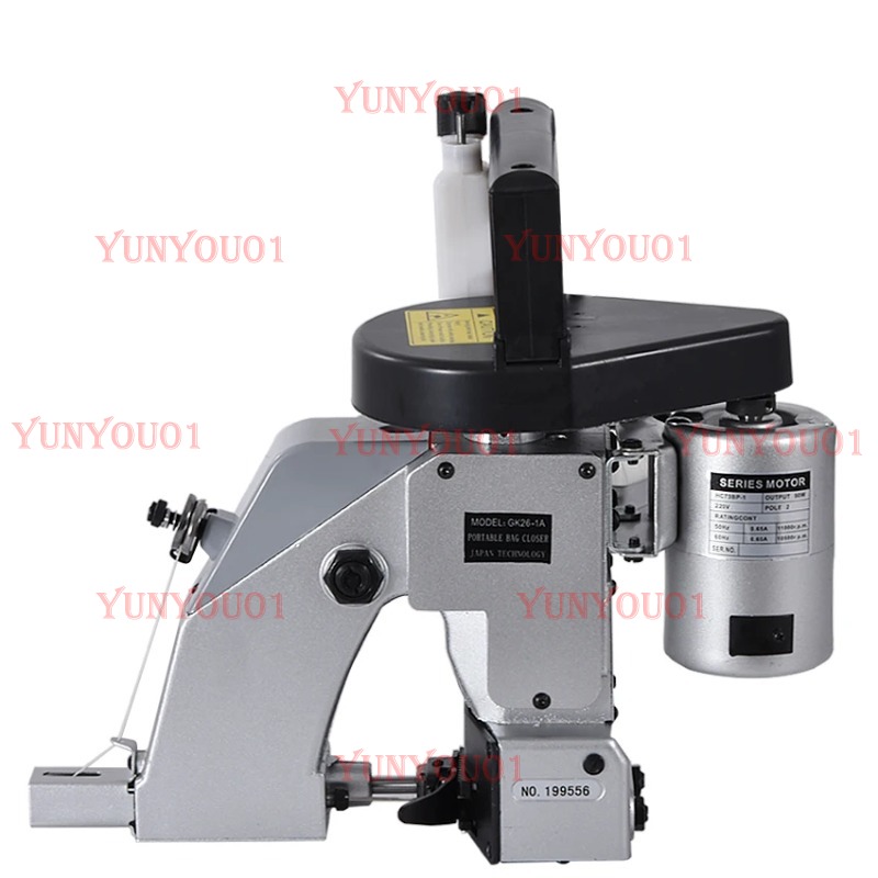 ماكينة خياطة كهربائية صناعية،  - مراجعة Sewing Machine In Textile وسعره