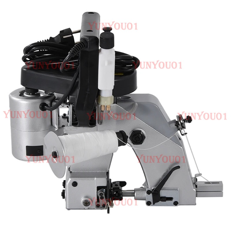 ماكينة خياطة كهربائية صناعية،  - مراجعة Sewing Machine In Textile وسعره