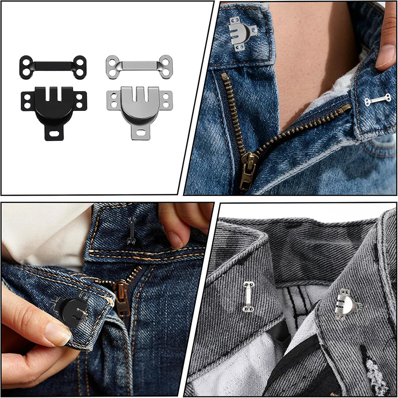 100 قطعة من خطافات وأعين الخيا - مراجعة Hook Eye Fastener وسعره