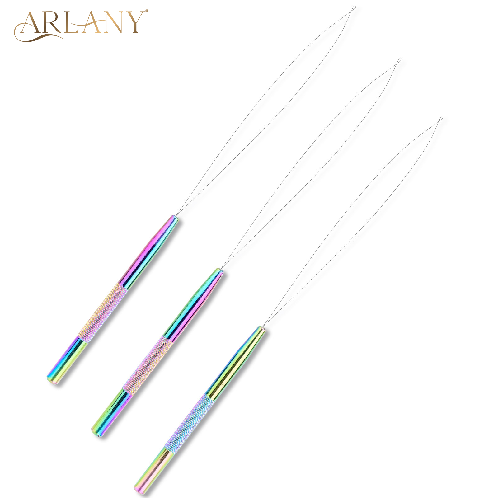 1 قطعة مايكرو خواتم الخرزة أدا - مراجعة Needle Threader Tool وسعره