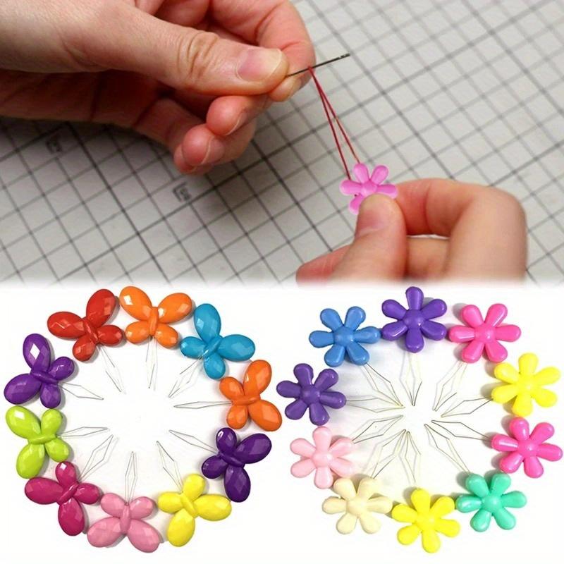 20 قطعة من أدوات تمرير الخيط ا - مراجعة Needle Threader Tool وسعره