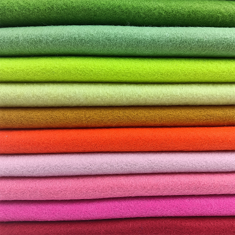 10 قطع من صفائح القماش الناعمة - مراجعة Textile And Sewing Materials وسعره