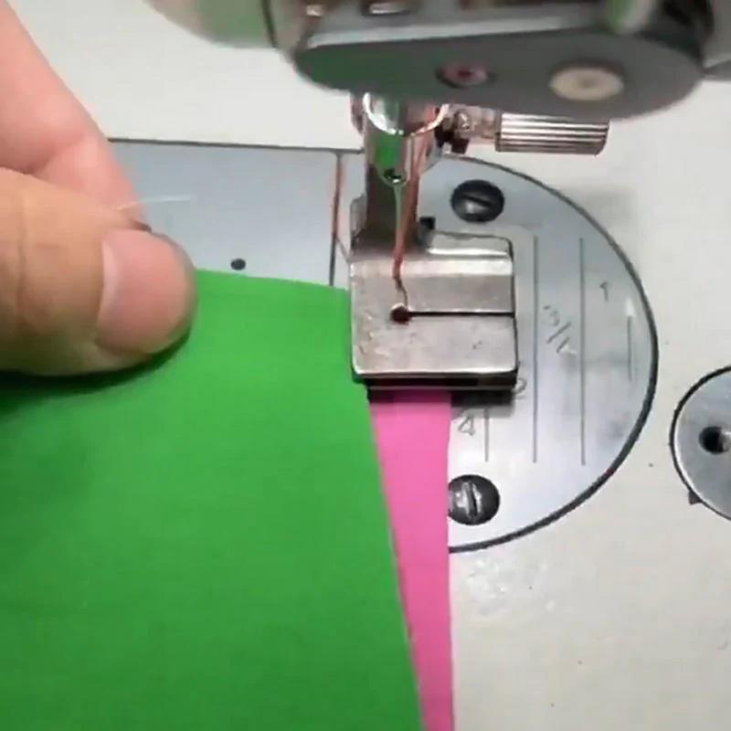 ماكينة خياطة الأنابيب العالمية - مراجعة Sewing Gathering وسعره