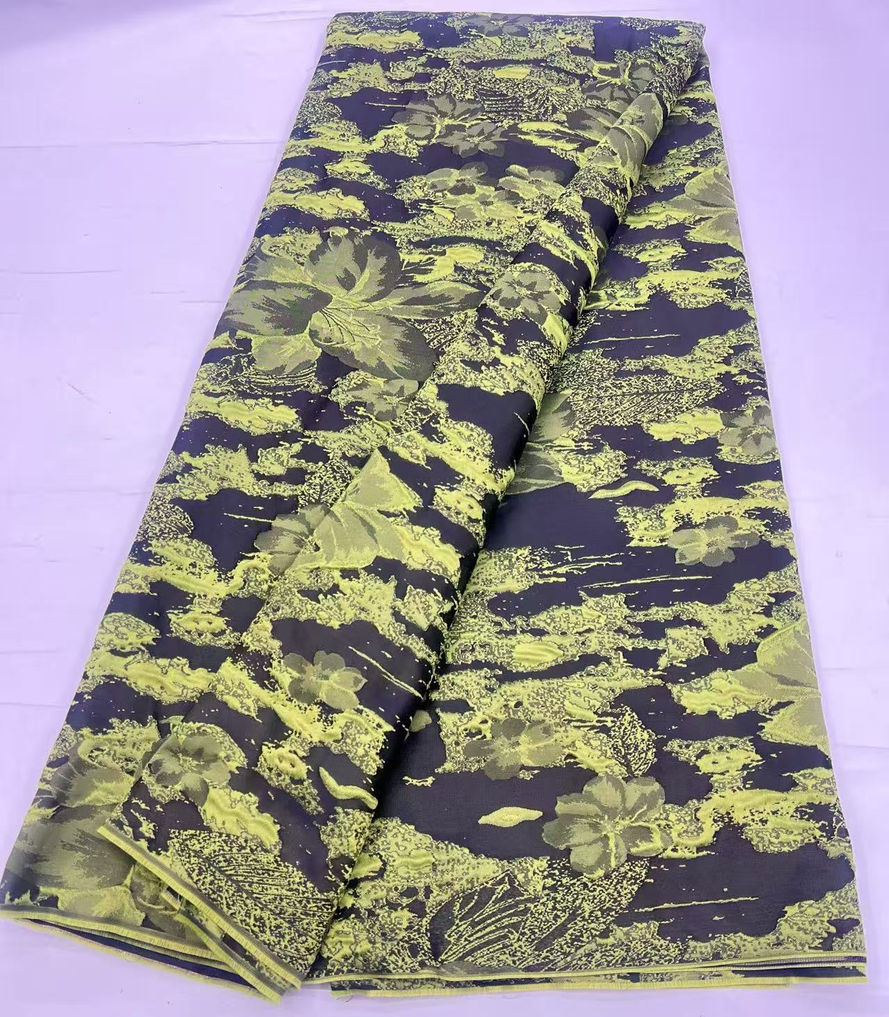 قماش دانتيل أفريقي فاخر 2026 ع - مراجعة Sewing Fabric وسعره
