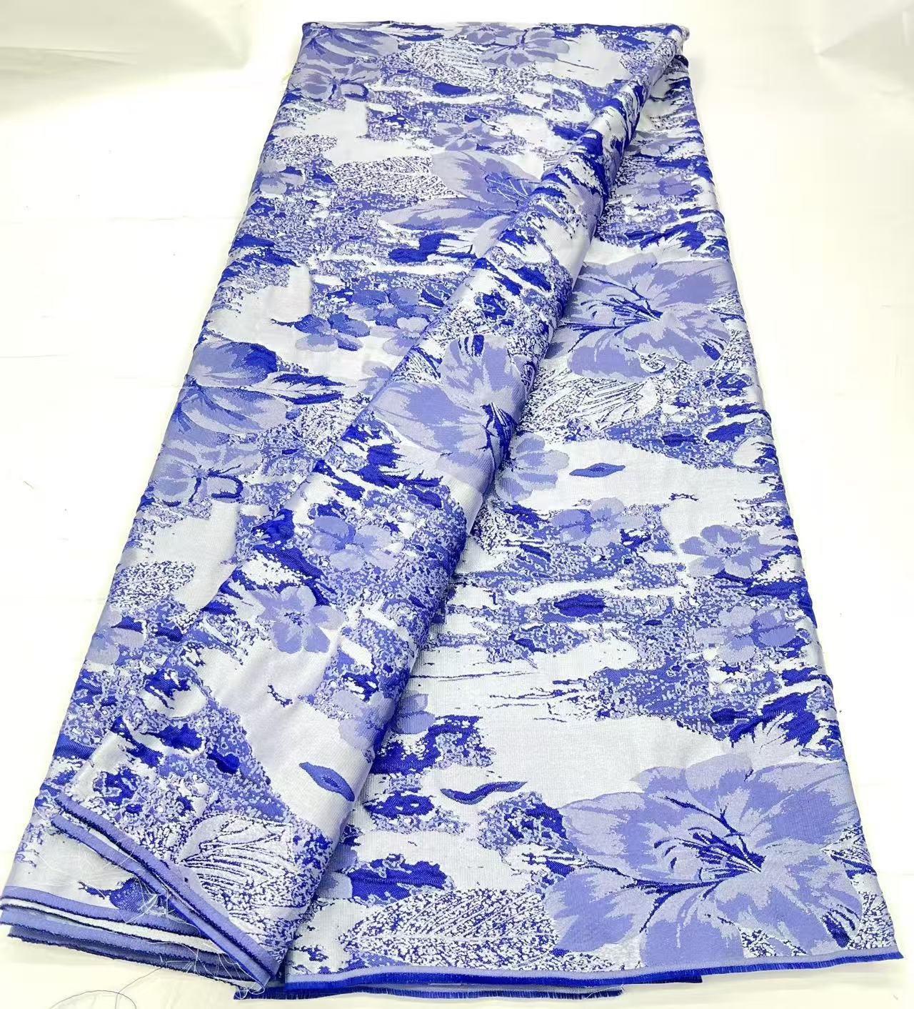قماش دانتيل أفريقي فاخر 2026 ع - مراجعة Sewing Fabric وسعره