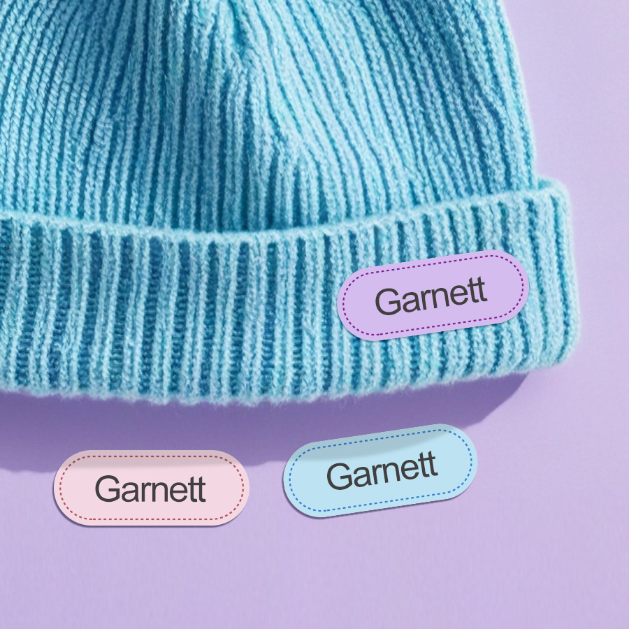 ملصقات خياطة مخصصة للملابس وال - مراجعة Sewing Labels وسعره