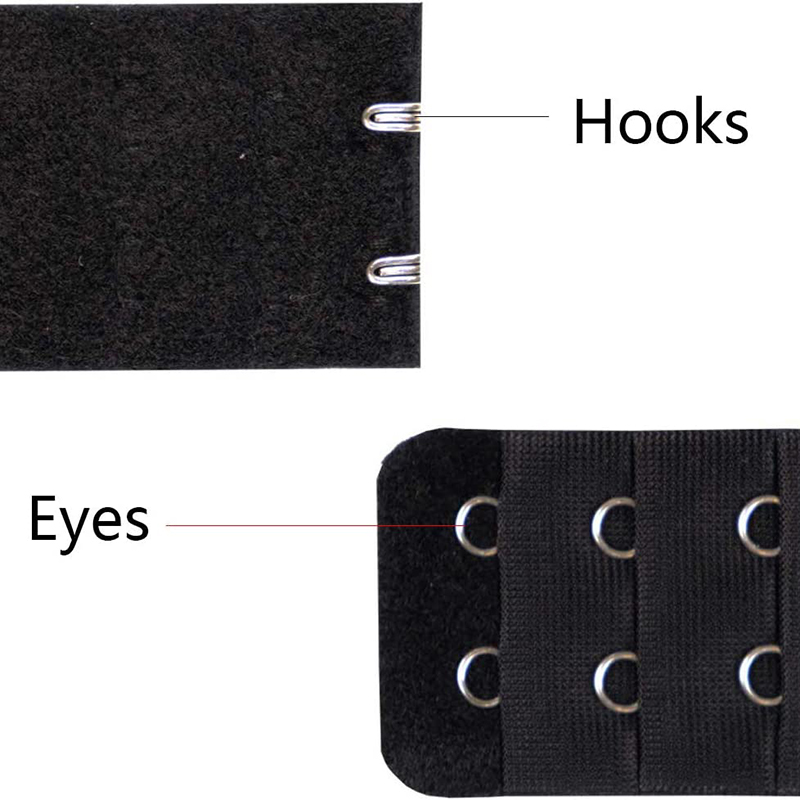 20 Sets هوك و العين تحديد أدوا - مراجعة Hook Eye Fastener وسعره