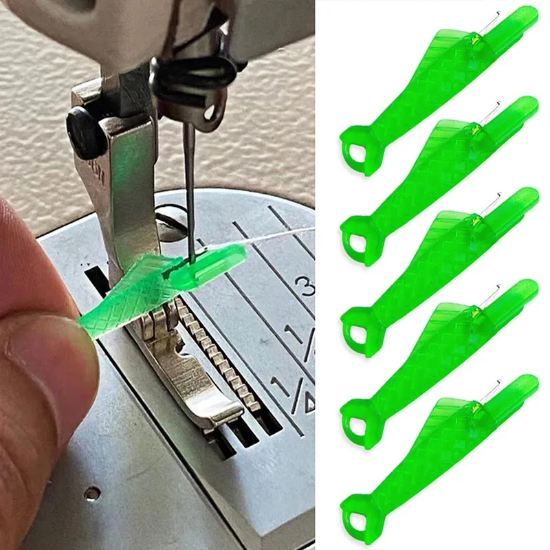 1/10/40 قطعة بسرعة السيارات إب - مراجعة Needle Threader Tool وسعره