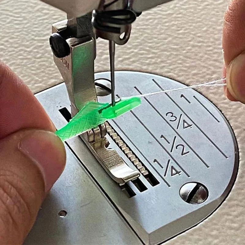 1/10/40 قطعة بسرعة السيارات إب - مراجعة Needle Threader Tool وسعره