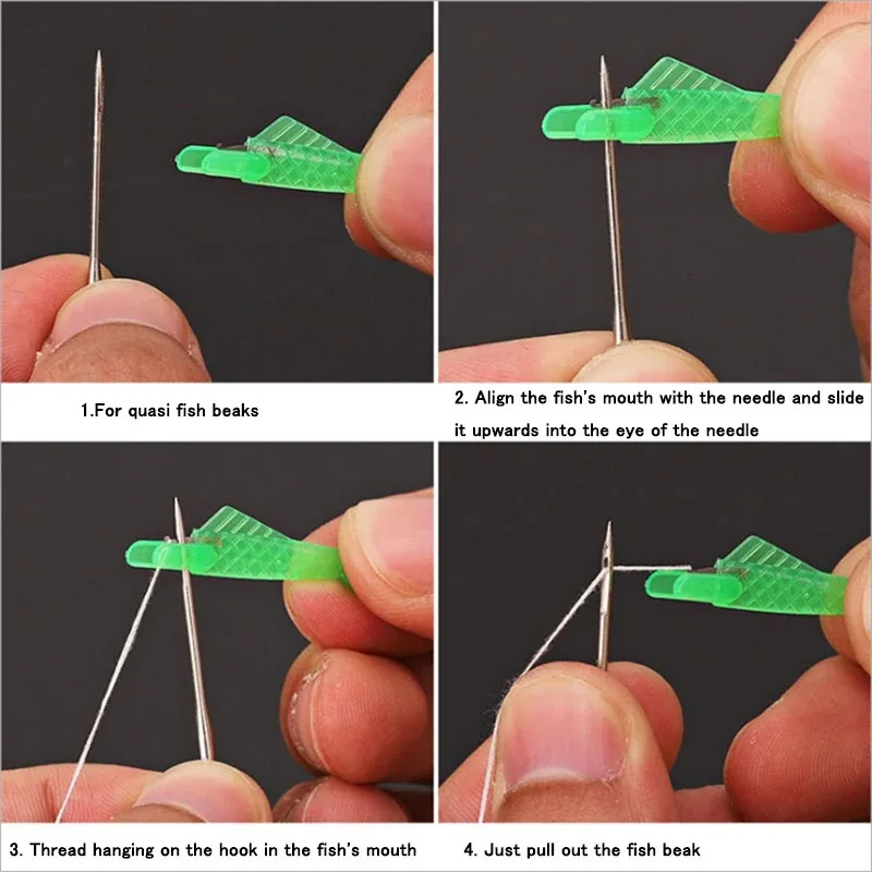 1/10/20 قطعة التلقائي إبرة عرا - مراجعة Needle Threader Tool وسعره