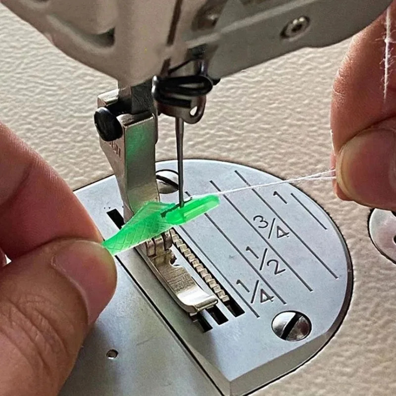 1/10/20 قطعة التلقائي إبرة عرا - مراجعة Needle Threader Tool وسعره
