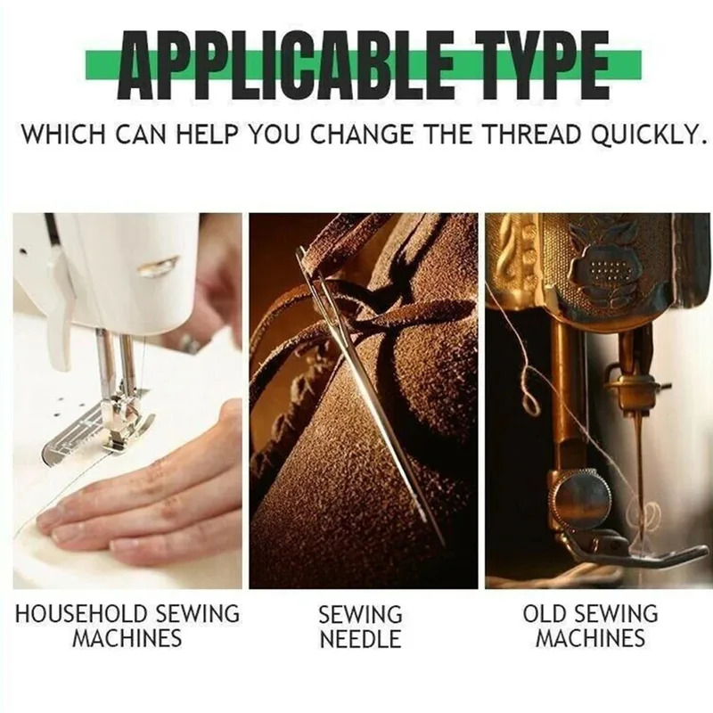 1/10/20 قطعة التلقائي إبرة عرا - مراجعة Needle Threader Tool وسعره