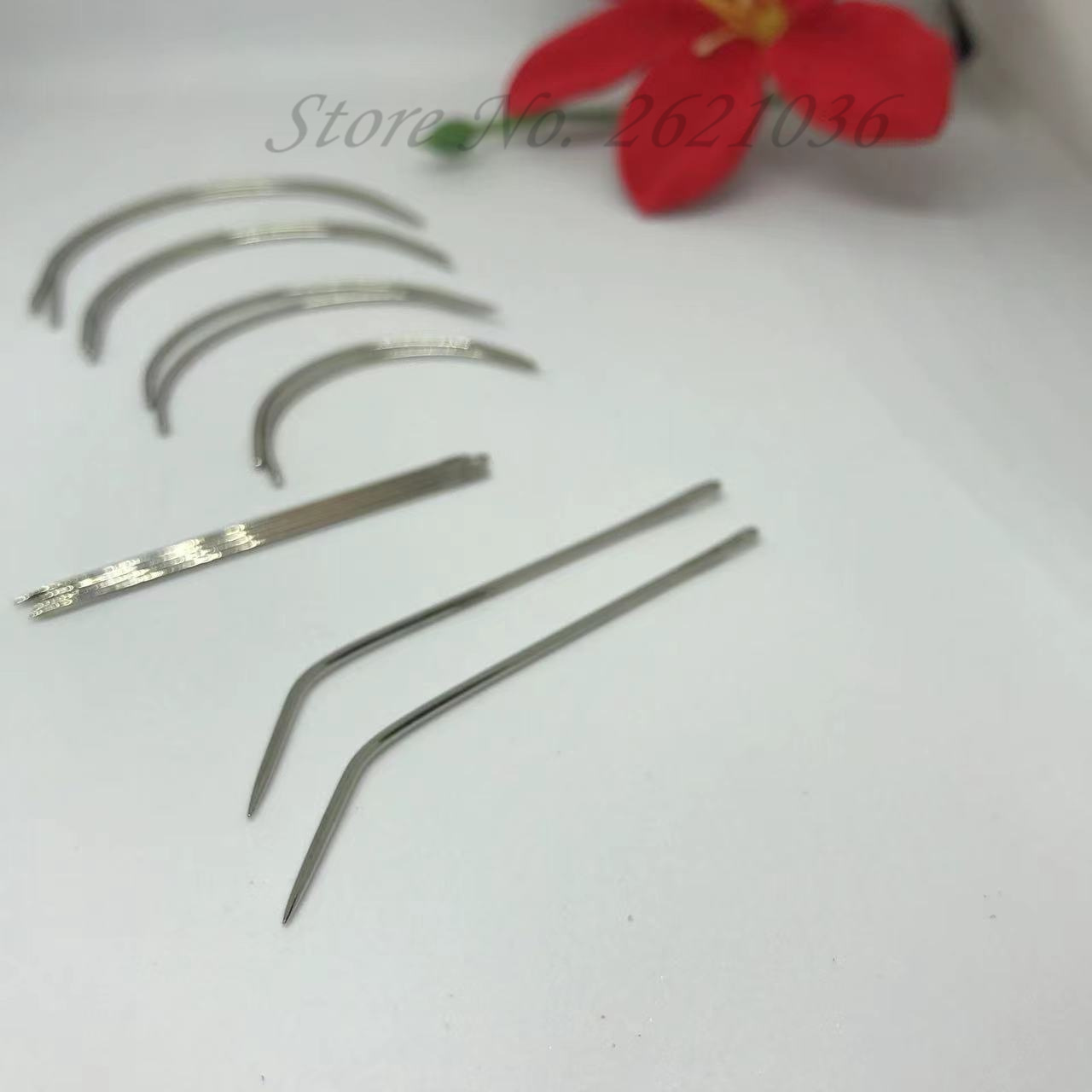 مجموعة إبر خياطة جلدية - إبر م - مراجعة Leather Needle Heavy وسعره