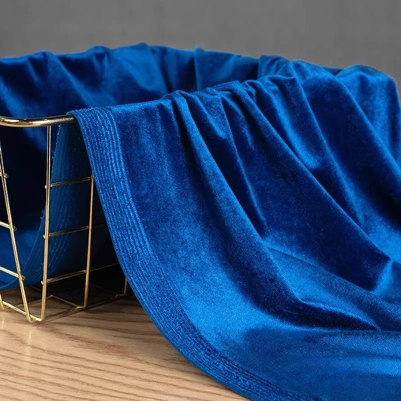 قماش مخمل بلون واحد، مرن من أر - مراجعة Sewing Velvet Fabric وسعره
