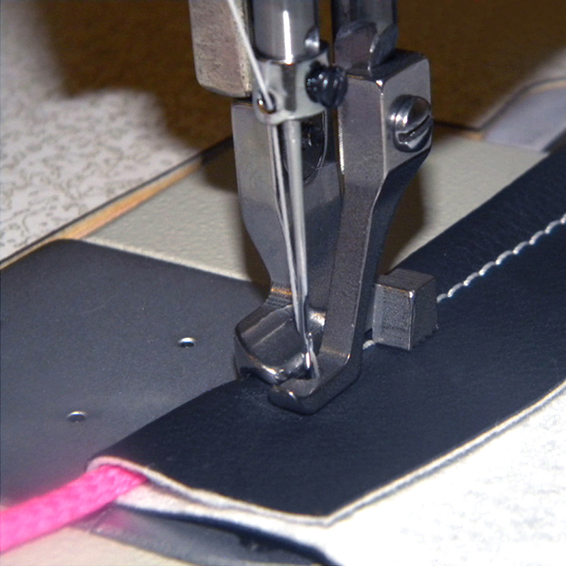 أجزاء ماكينة الخياطة الصناعية  - مراجعة Sewing Expert وسعره