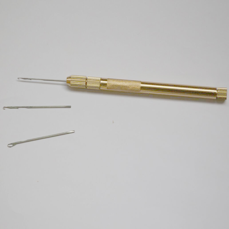 طقم أدوات تمديد الشعر من الألو - مراجعة Needle Threader Tool وسعره