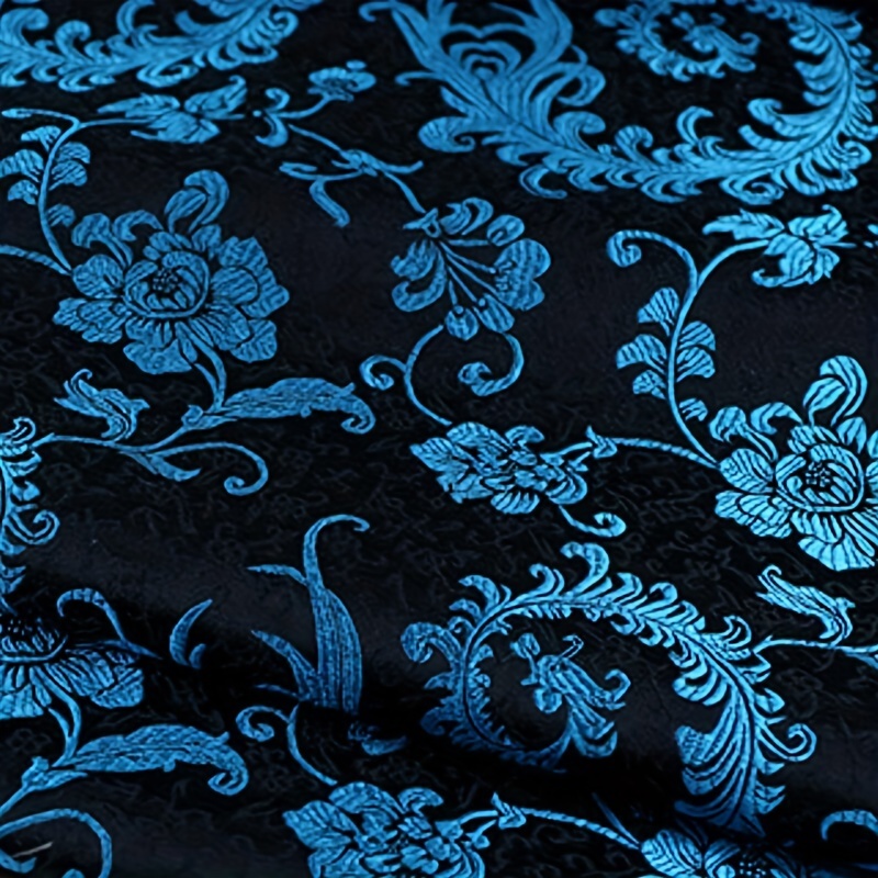 قماش بروكار ثلاثي الأبعاد بتصم - مراجعة Sewing Fabric وسعره
