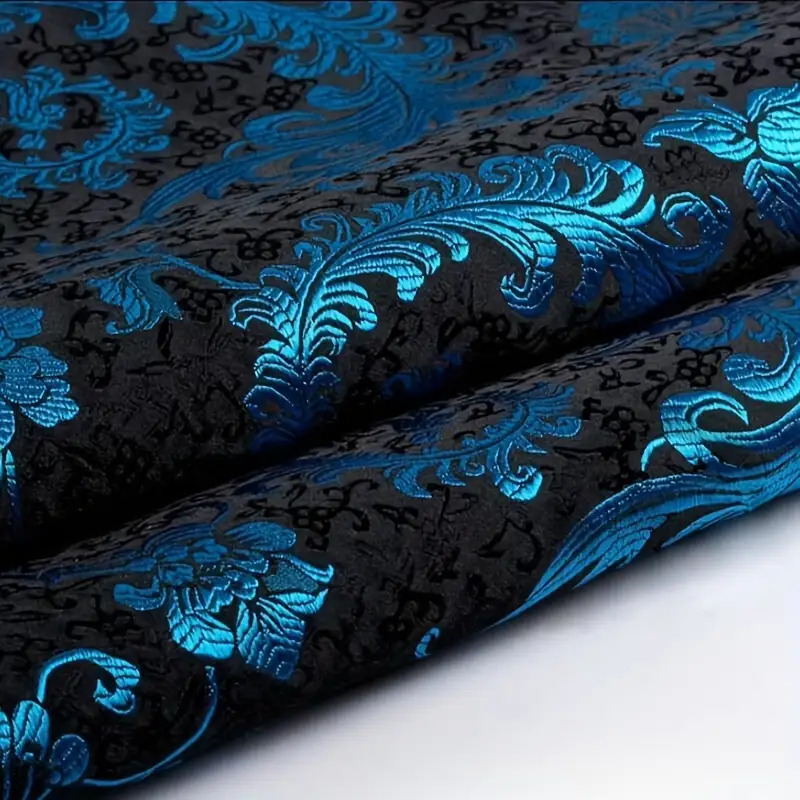 قماش بروكار ثلاثي الأبعاد بتصم - مراجعة Sewing Fabric وسعره