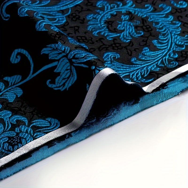 قماش بروكار ثلاثي الأبعاد بتصم - مراجعة Sewing Fabric وسعره