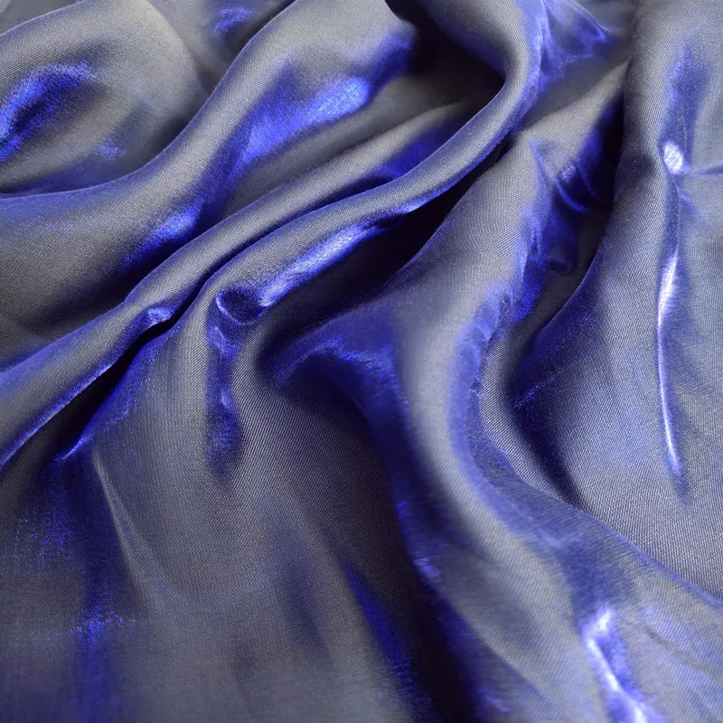 التدرج اللون تغيير الزجاج الحر - مراجعة Sewing Fabric وسعره