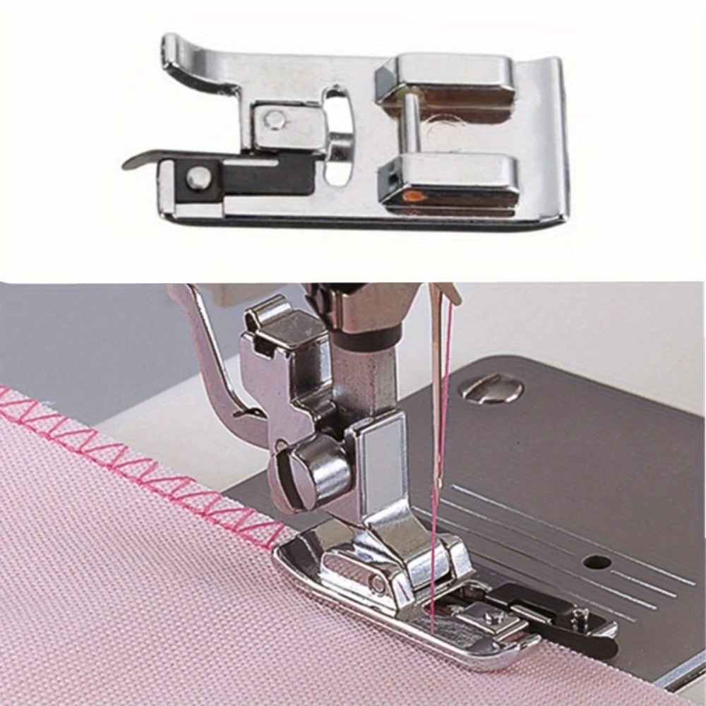 قطعتان من قدم الضغط السميكة لل - مراجعة Sewing Expert وسعره