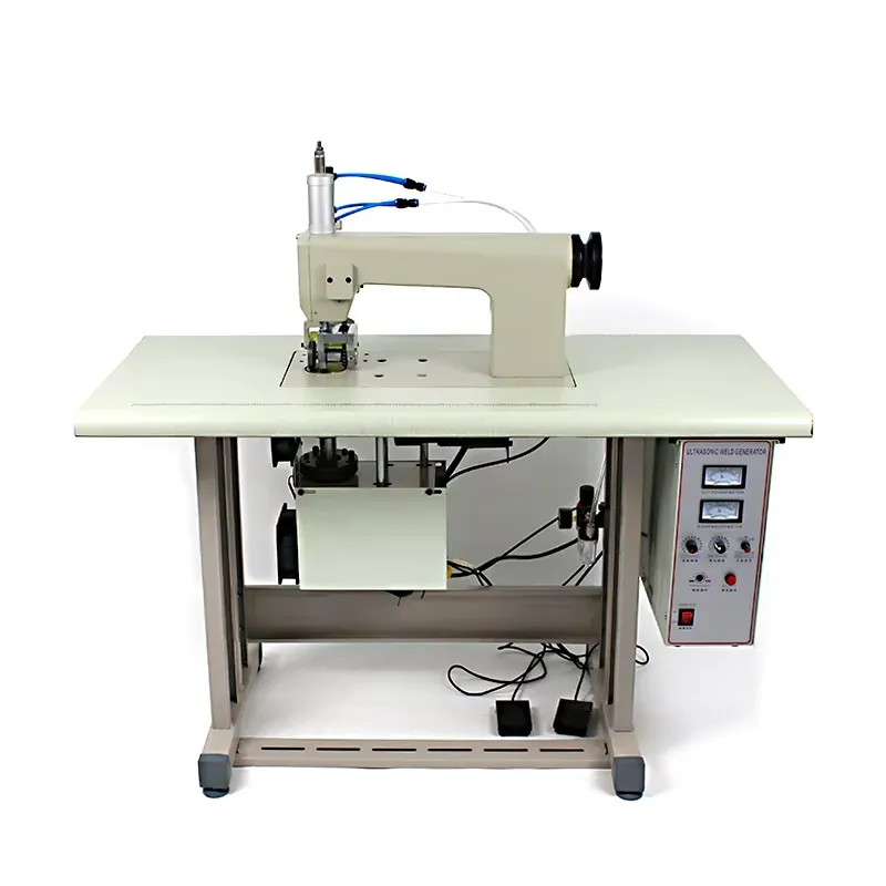 ماكينة خياطة الدانتيل بالموجات - مراجعة Sewing Machine In Textile وسعره