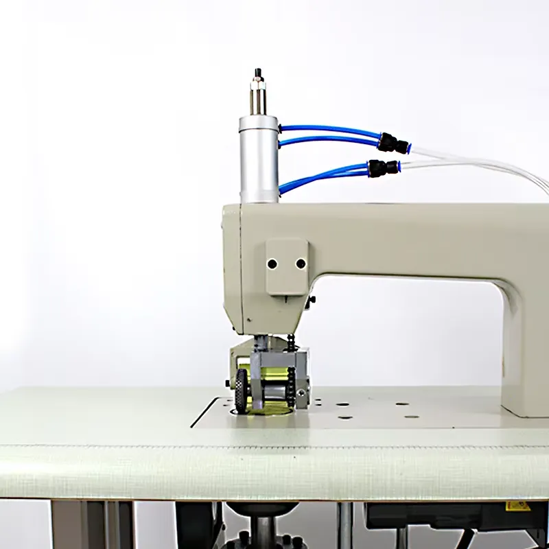 ماكينة خياطة الدانتيل بالموجات - مراجعة Sewing Machine In Textile وسعره