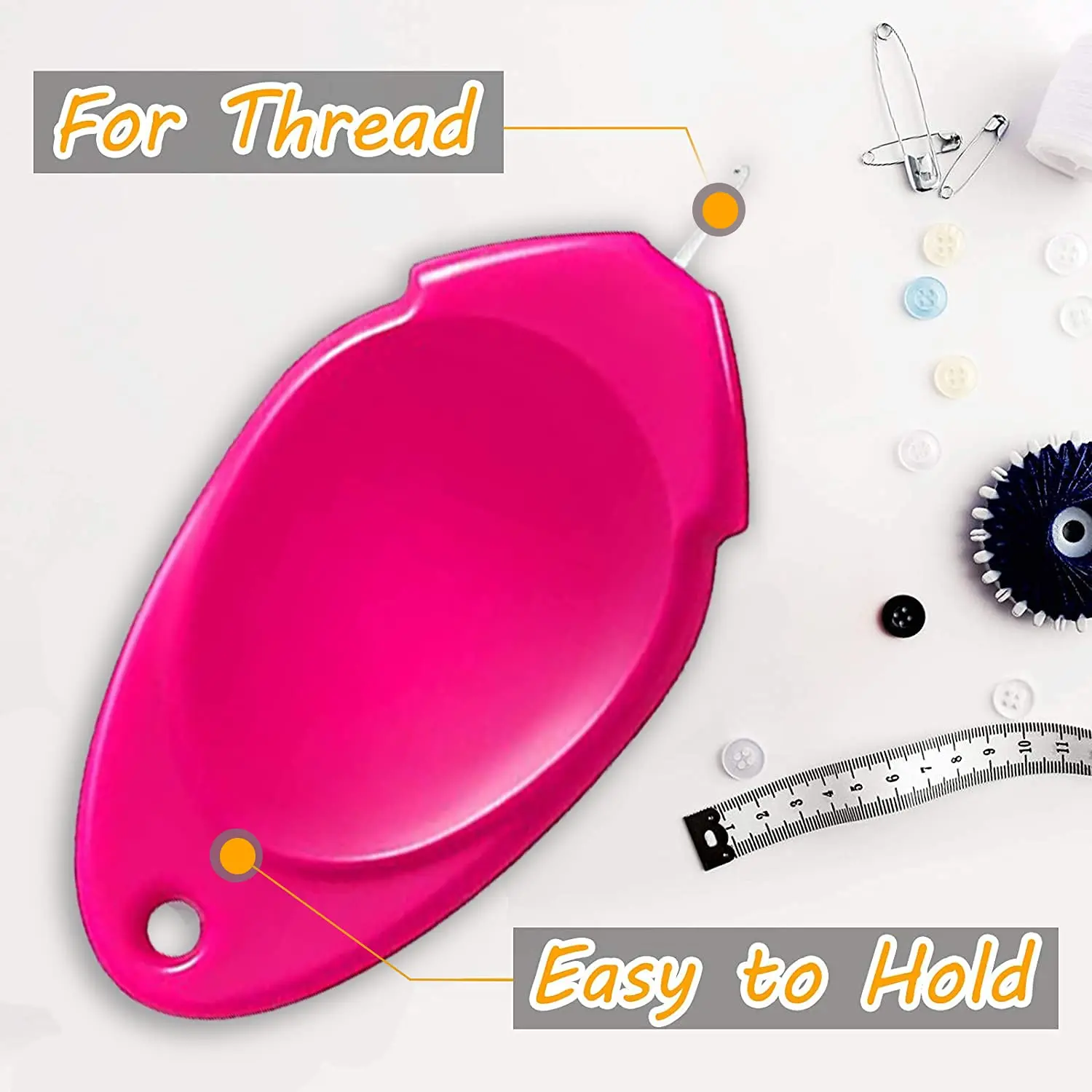 6 قطعة إبرة عراف غرزة الإدراج  - مراجعة Needle Threader Tool وسعره