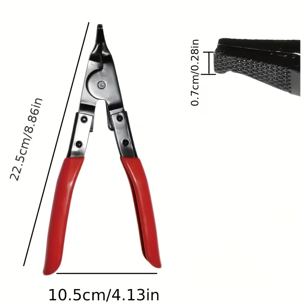 كماشة حلقات تثبيت احترافية - ت - مراجعة Snap Button Plier وسعره