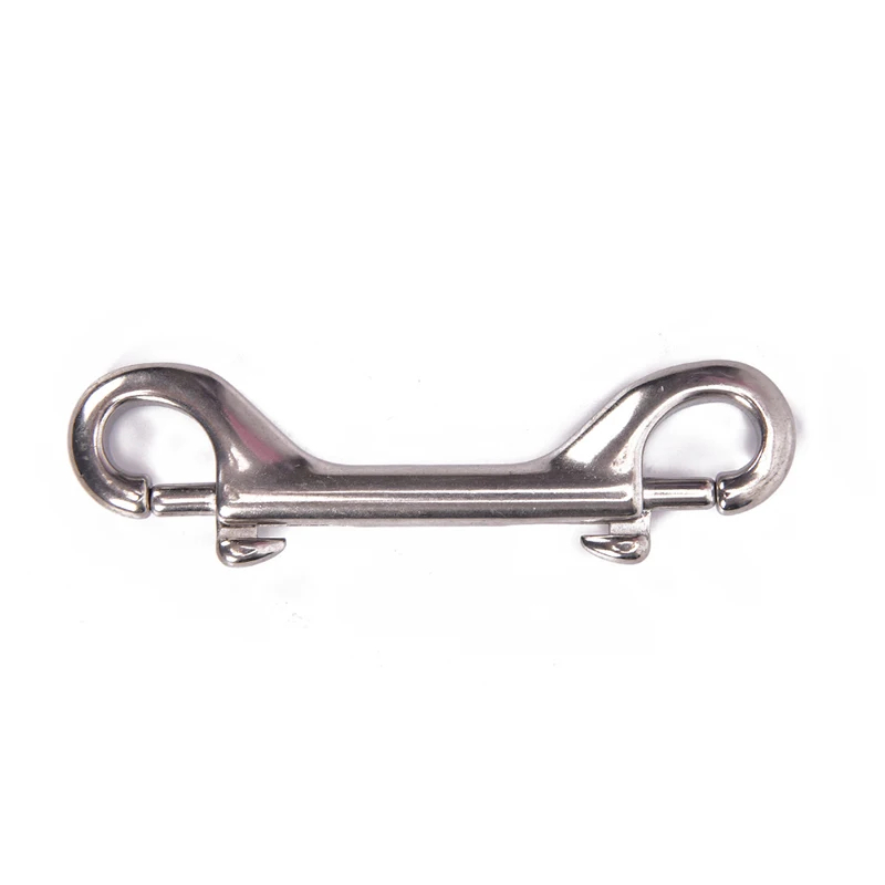 خطاف غوص مزدوج الطرف 65 مم/88  - مراجعة Hook Eye Fastener وسعره