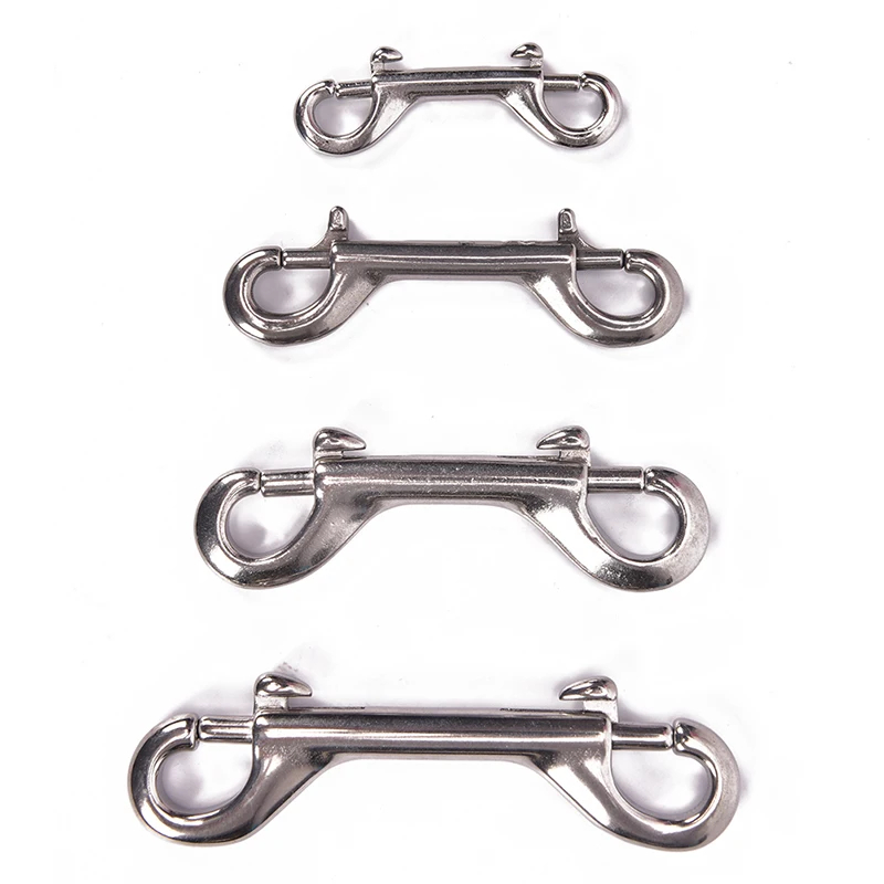 خطاف غوص مزدوج الطرف 65 مم/88  - مراجعة Hook Eye Fastener وسعره