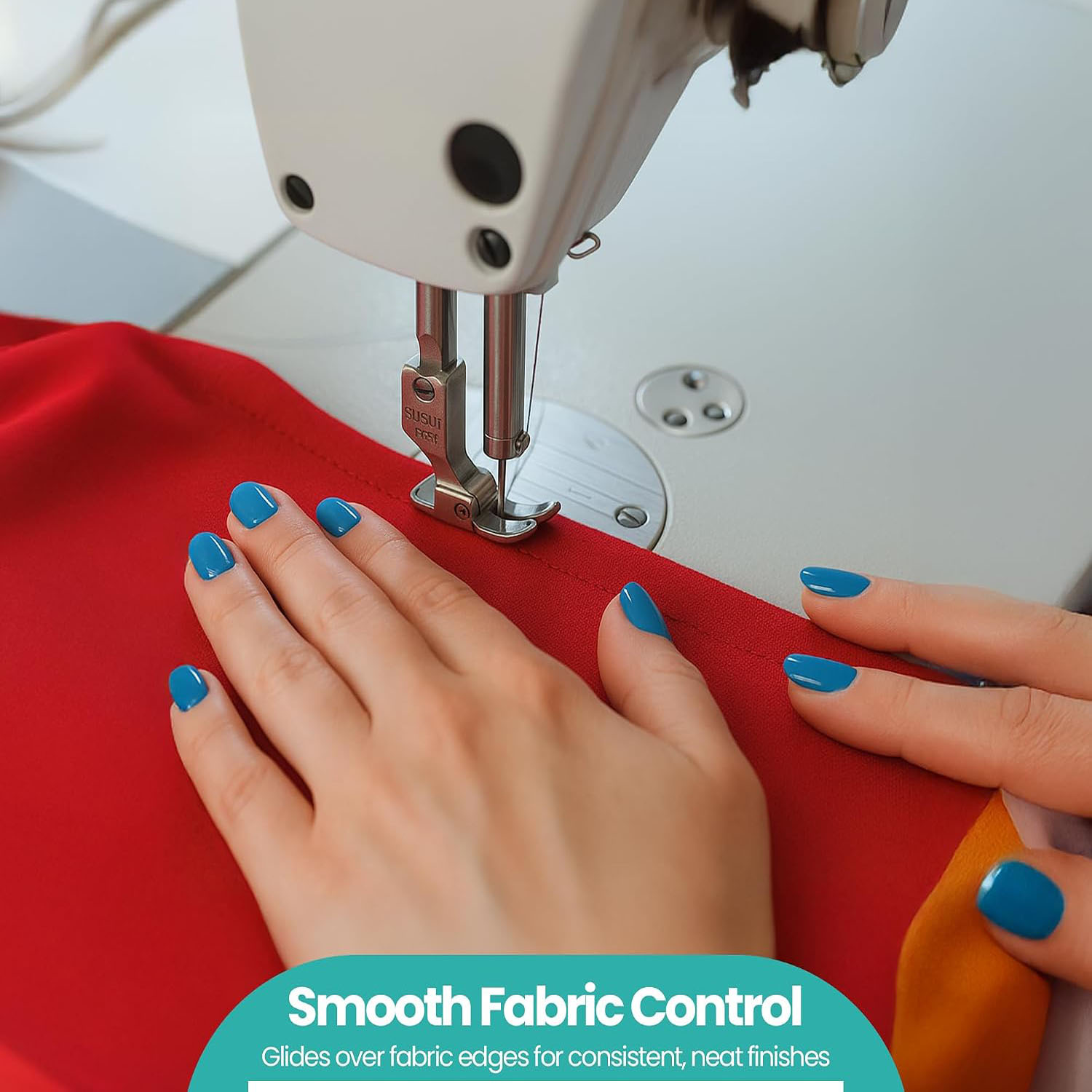 قدم ضاغطة قياسية P351 لماكينات - مراجعة Sewing Expert وسعره